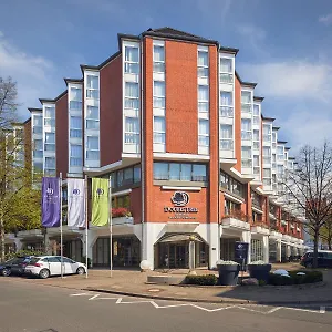 Doubletree By Hilton Schweizerhof Hannover