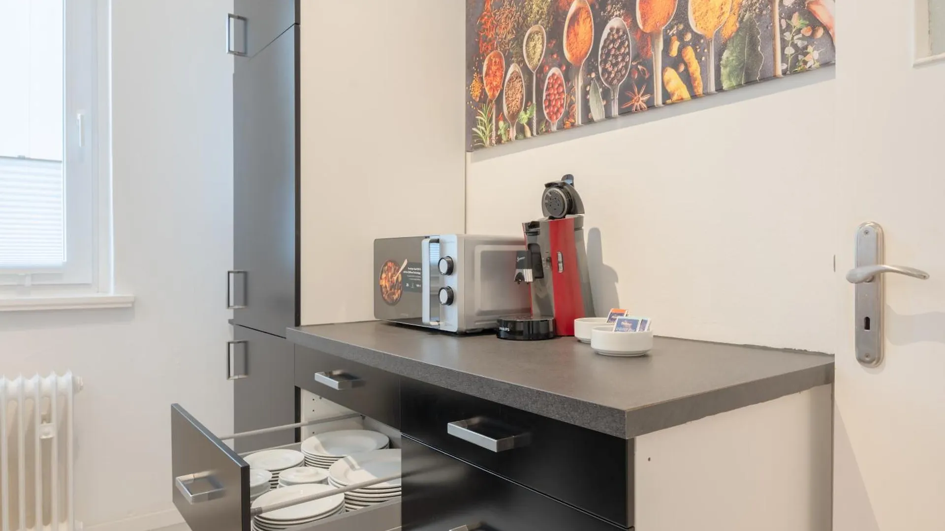 Modernes Apartment 4 Personen Zentral 56Qm Wlan Gehobene Ausstattung Hannover