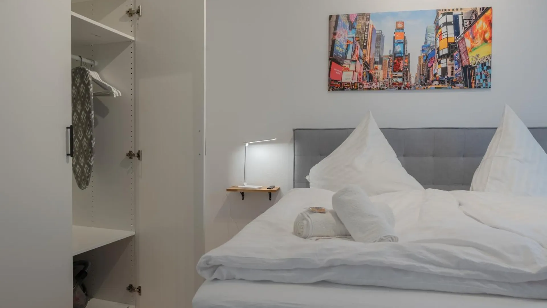 Modernes Apartment 4 Personen Zentral 56Qm Wlan Gehobene Ausstattung Hannover Deutschland